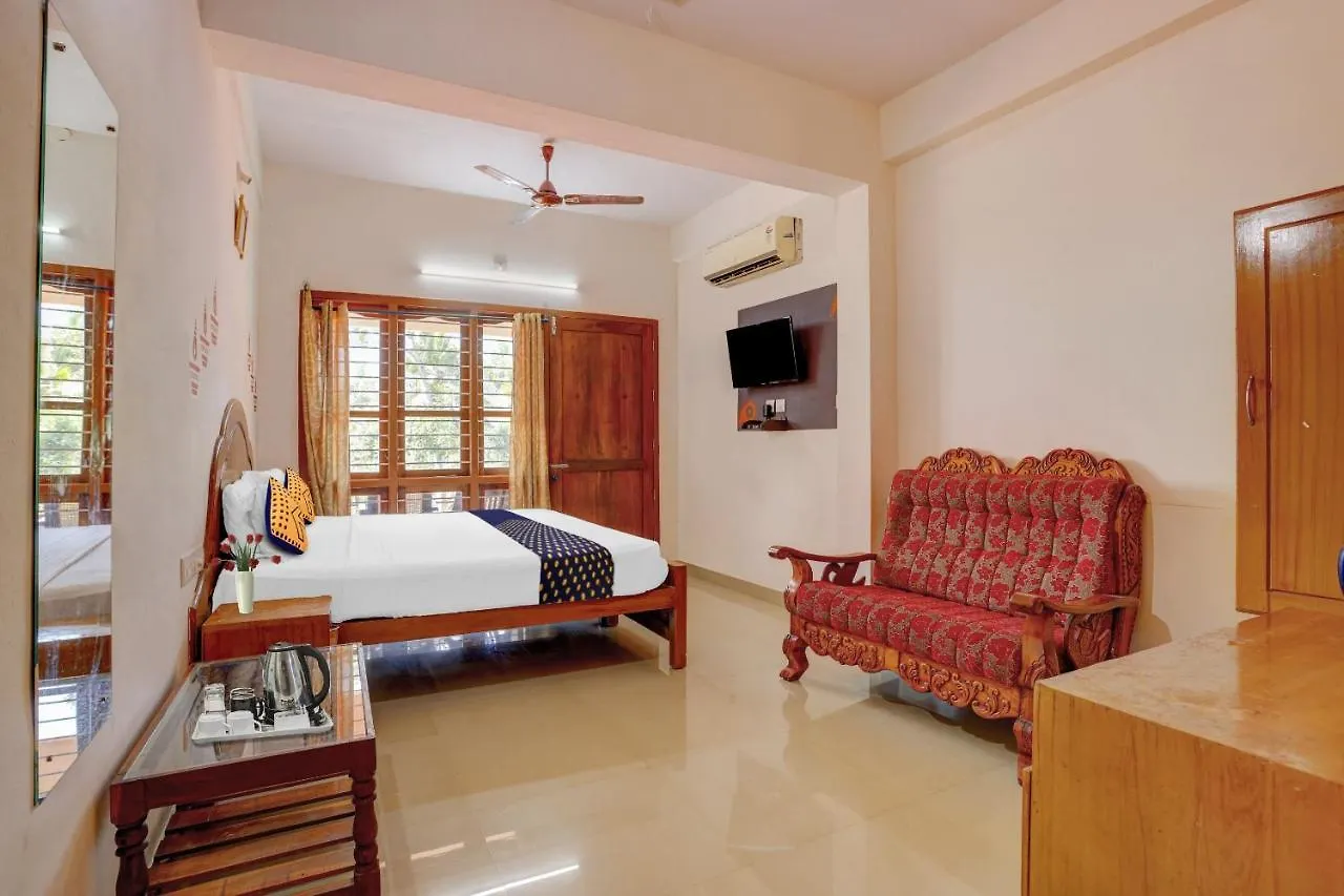 Spot On Ocean Ac & Non Ac Hotel Kovalam