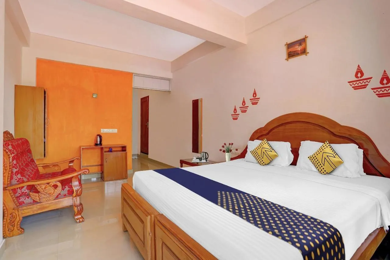 Spot On Ocean Ac & Non Ac Hotel Kovalam