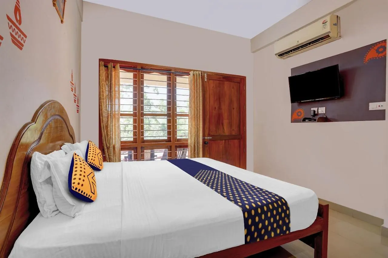 Spot On Ocean Ac & Non Ac Hotel Kovalam