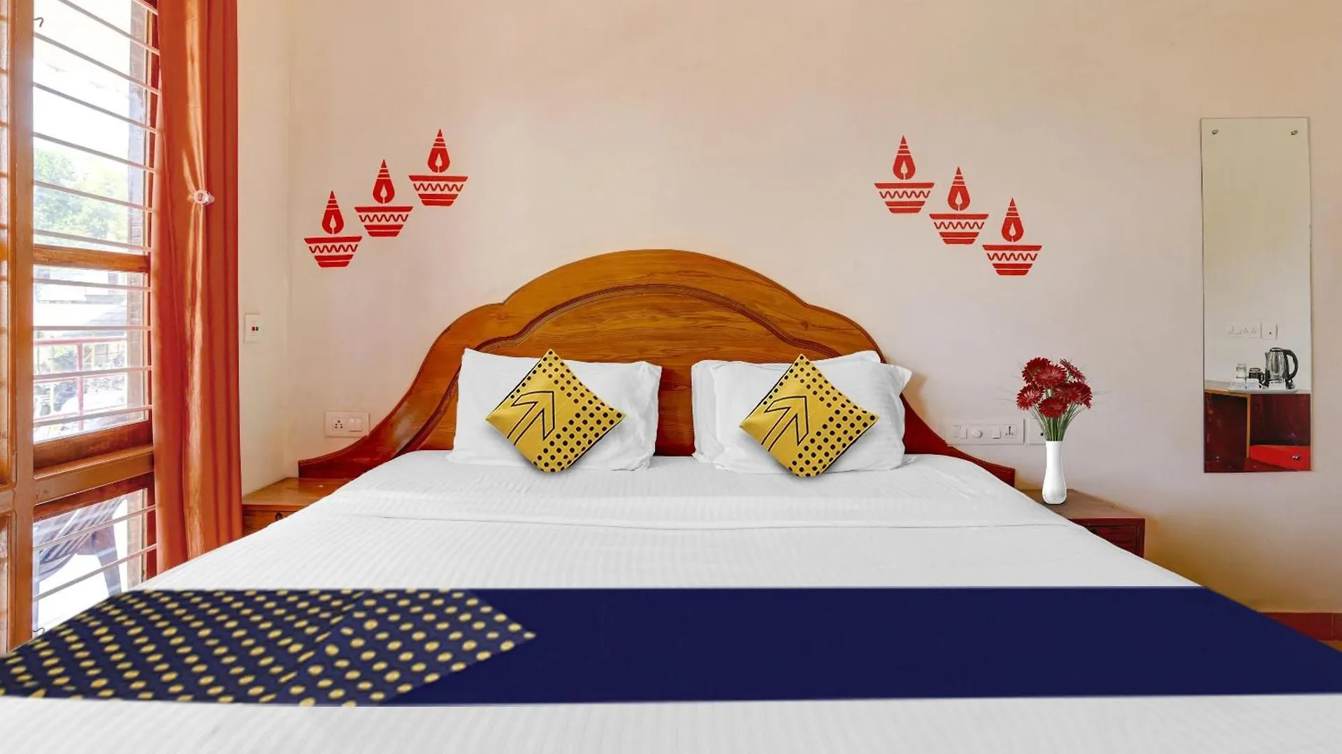 Spot On Ocean Ac & Non Ac Hotel Kovalam