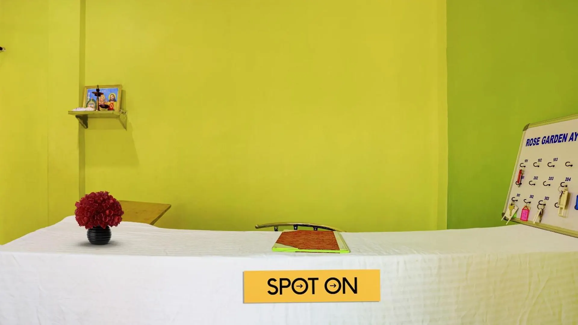 Spot On Ocean Ac & Non Ac Hotel Kovalam 2*,