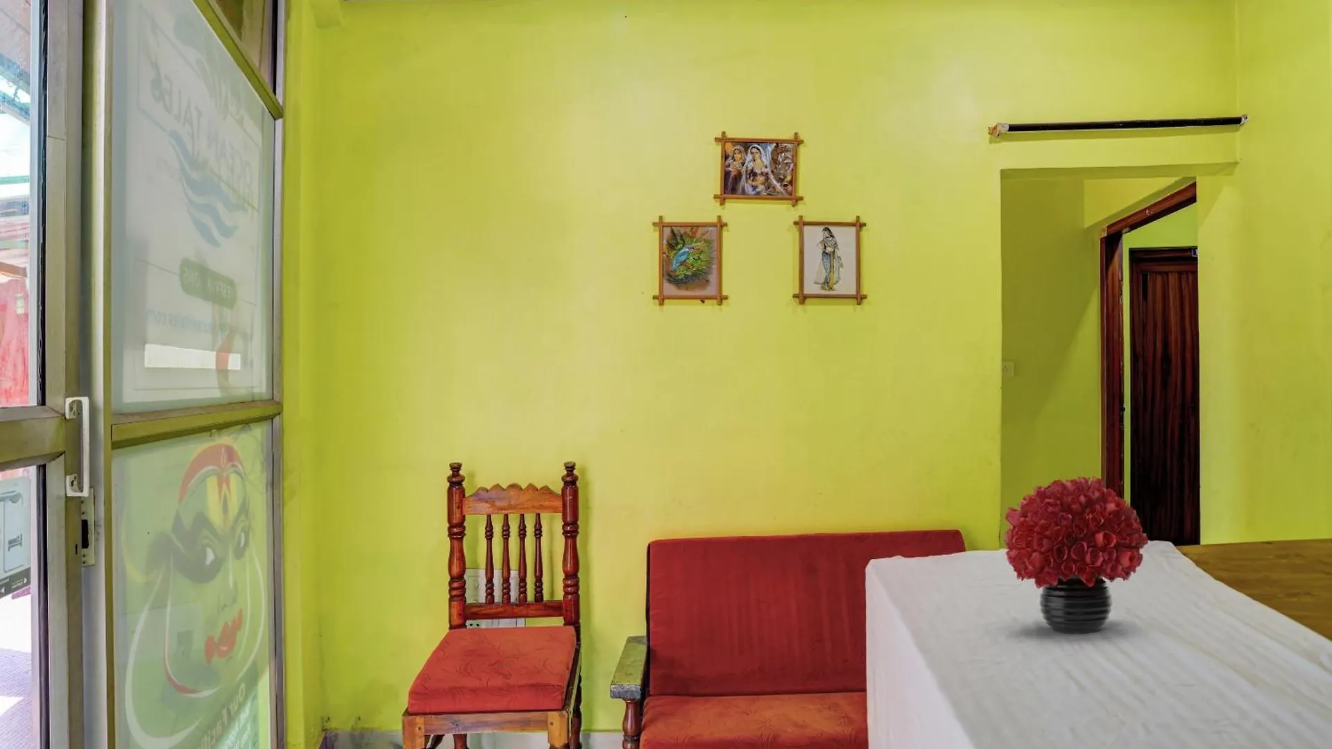 Spot On Ocean Ac & Non Ac Hotel Kovalam