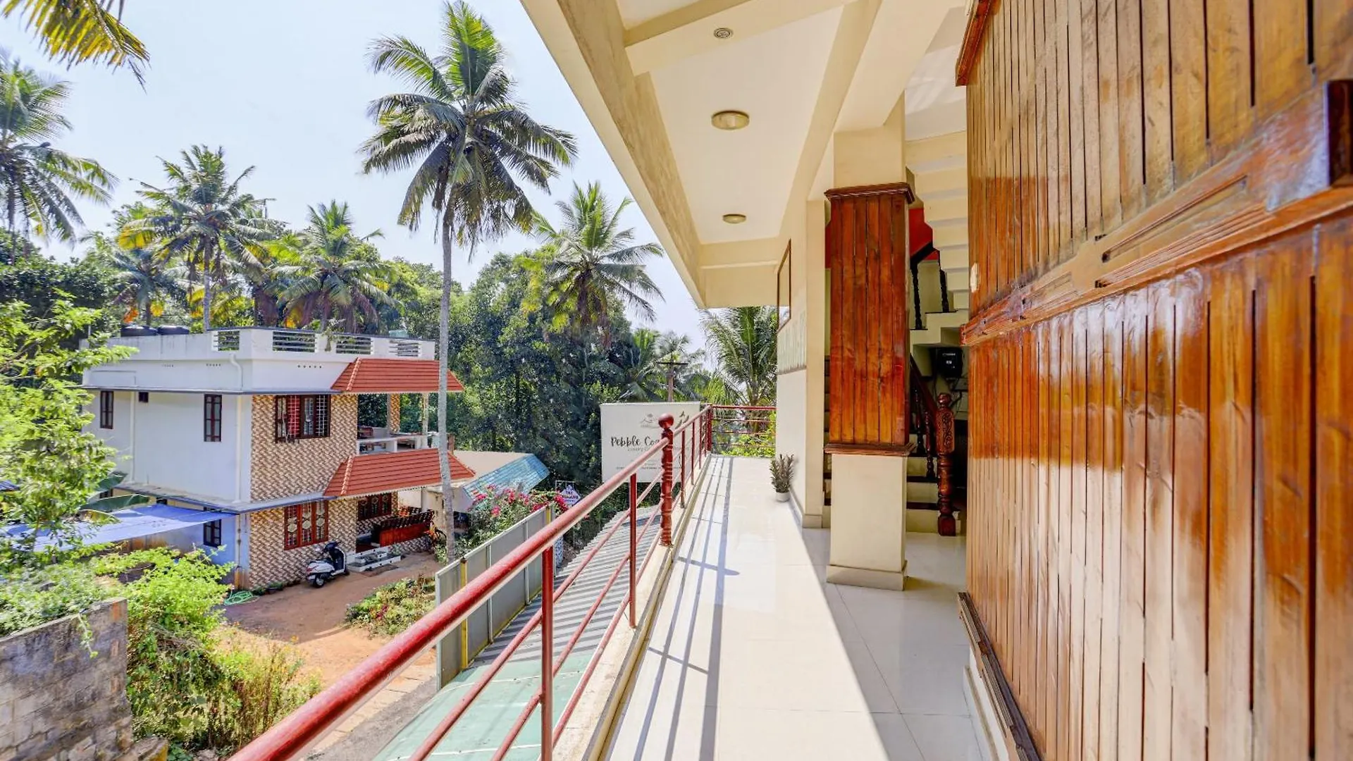 Spot On Ocean Ac & Non Ac Hotel Kovalam